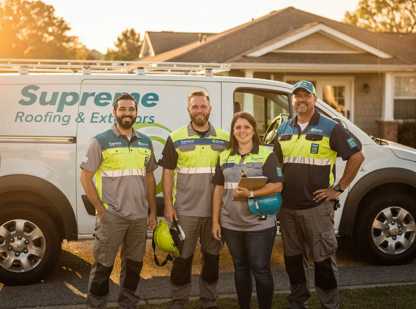Roof Replacement company in Seguin, TX